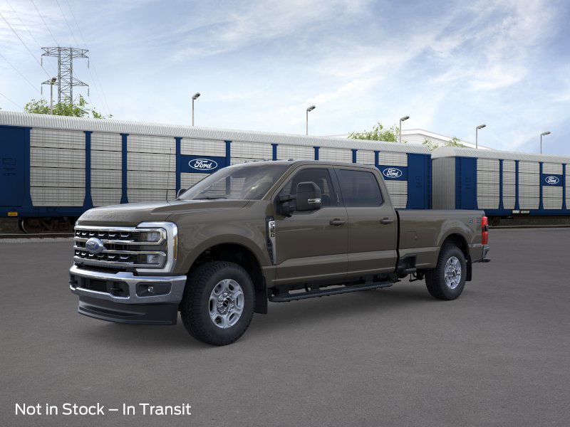 2026 Ford F-350 Super Duty XLT's photo
