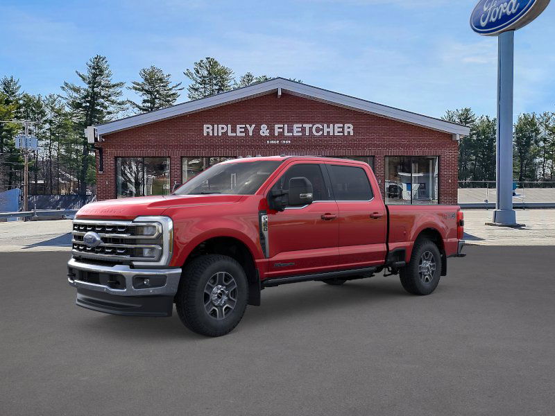 2026 Ford F-350 Super Duty Lariat's photo