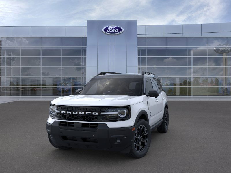 2025 Ford Bronco Sport Outer Banks photo 2