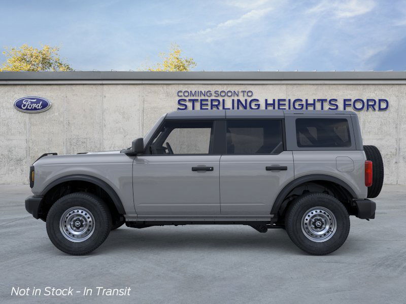 Thumbnail: 2026 Ford Bronco - 3