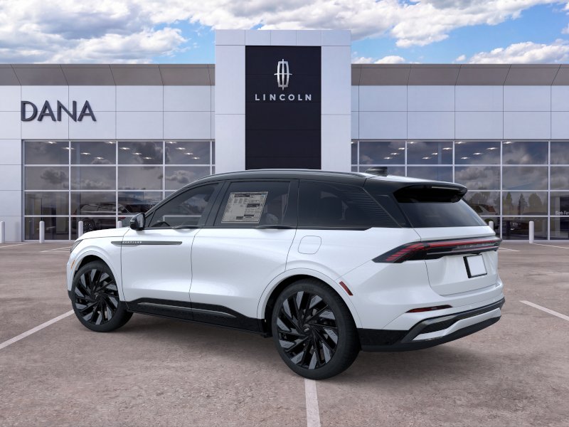 New 2026 Lincoln Nautilus Reserve SUV