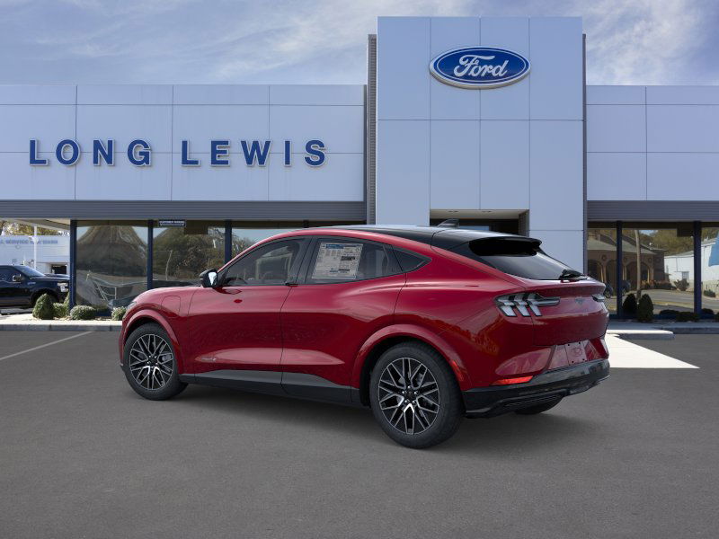 2025 Ford Mustang Mach-E Premium photo 4