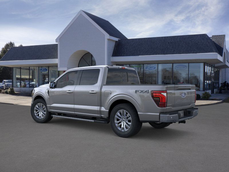 2025 Ford F-150 Lariat photo 4