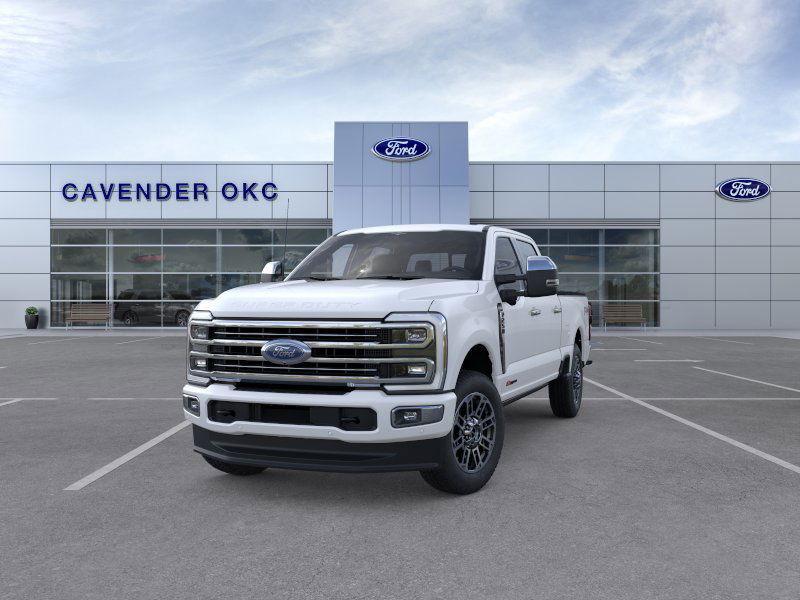 2026 Ford F-250 Platinum FX4 photo 2