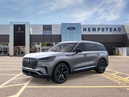 2025 Lincoln Aviator Reserve SUV