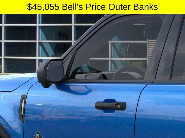 2025 Ford Bronco Sport Outer Banks - Photo 43
