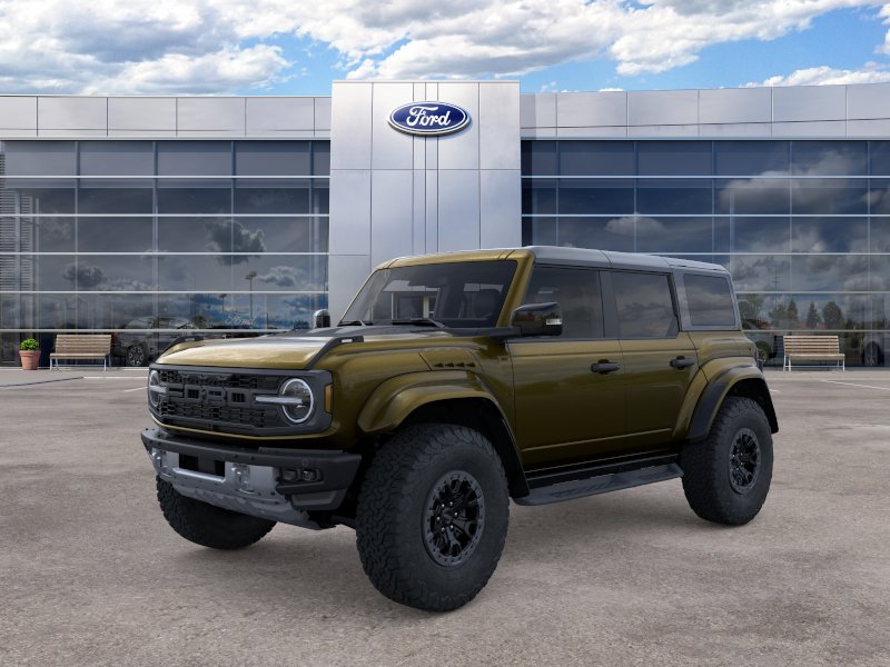 2025 Ford Bronco 4-Door Raptor - Photo 29