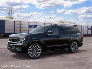 2027 Ford Expedition Platinum SUV