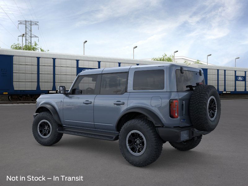 2025 Ford Bronco Outer Banks photo 4