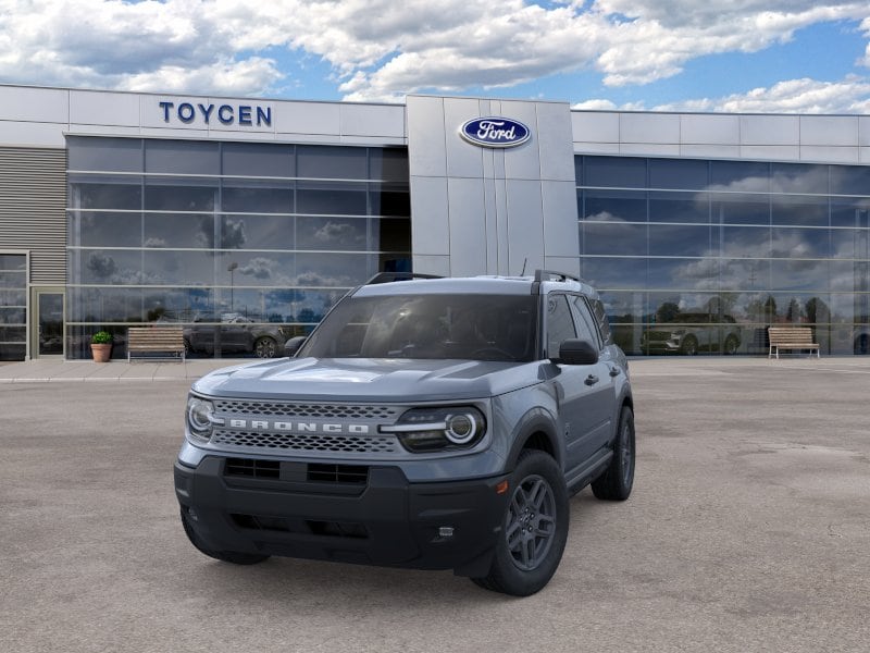 2025 Ford Bronco Sport Big Bend - Photo 13