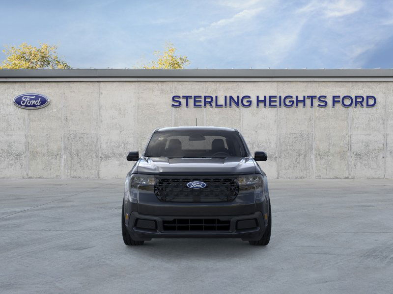 Thumbnail: 2025 Ford Maverick - 30