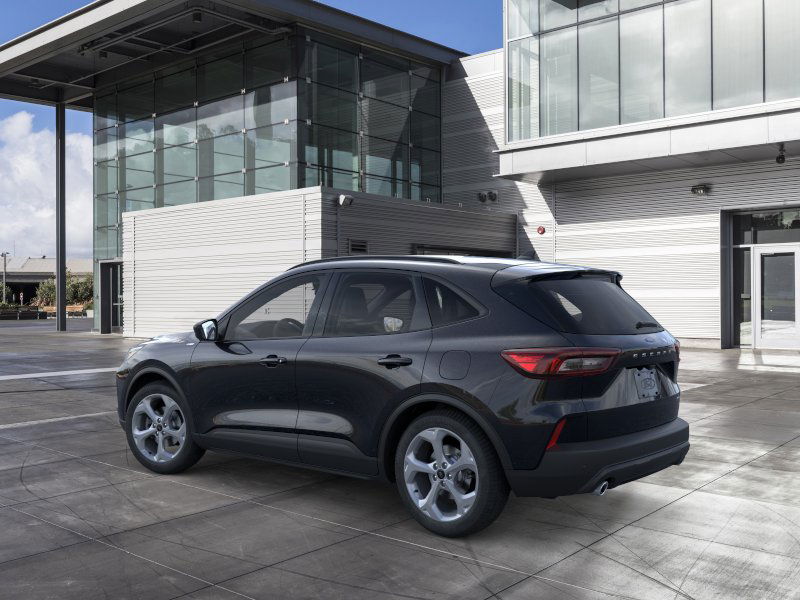 2025 Ford Escape ST-Line 27