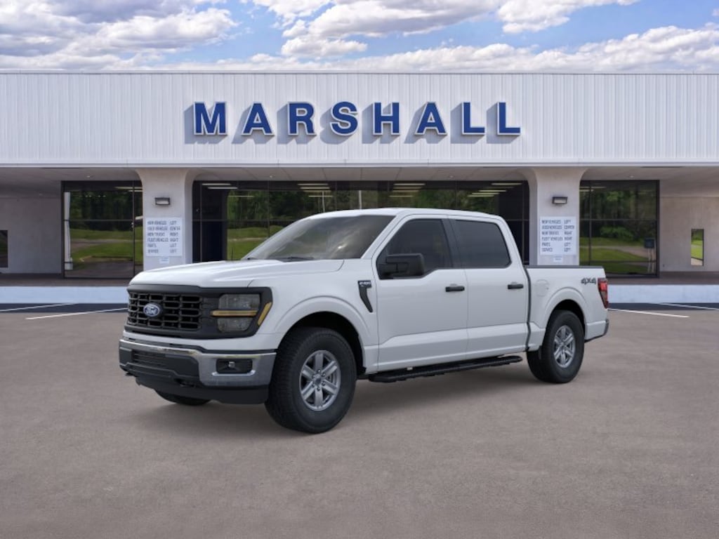 New 2026 Ford F-150 XL TRUCK