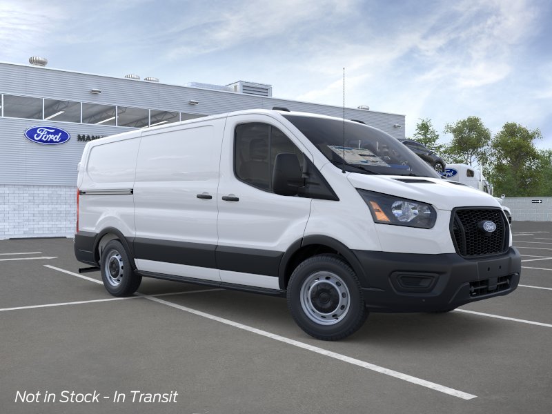 2026 Ford Transit 250 Low Roof 130 WB's photo