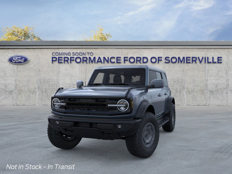 2025 Ford Bronco Outer Banks photo 2