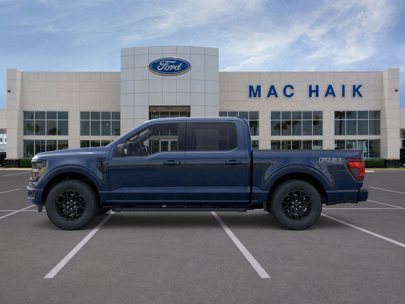 2025 Ford F-150 XLT photo 3