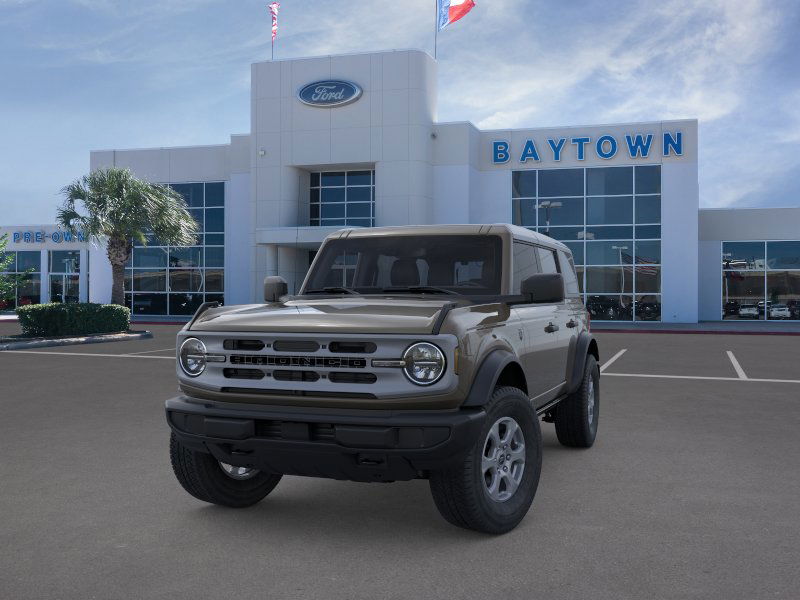 2025 Ford Bronco Big Bend photo 2