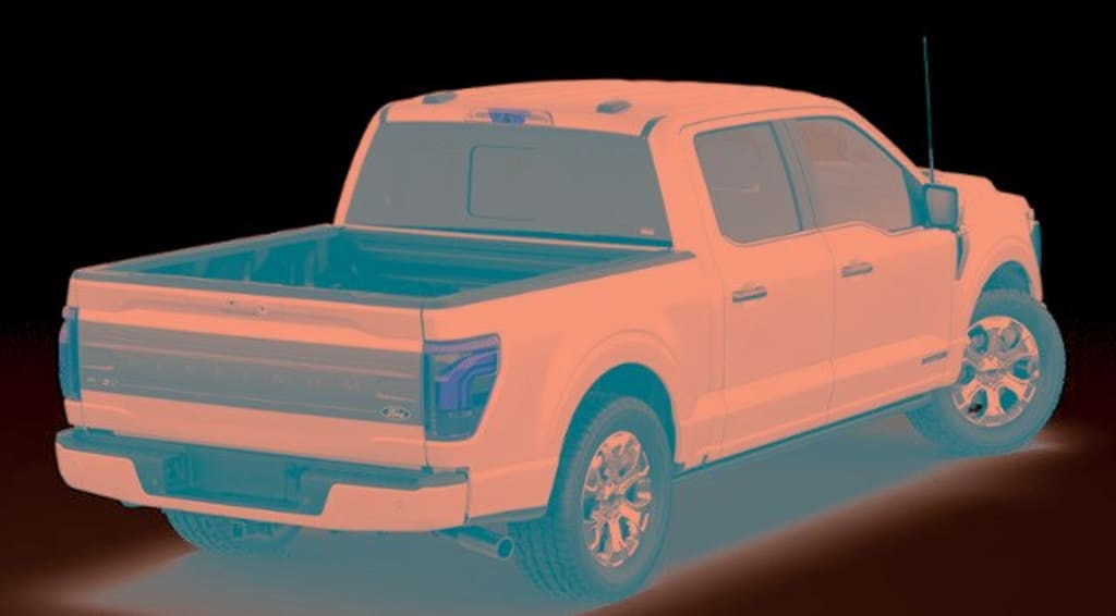 New 2026 Ford F-150