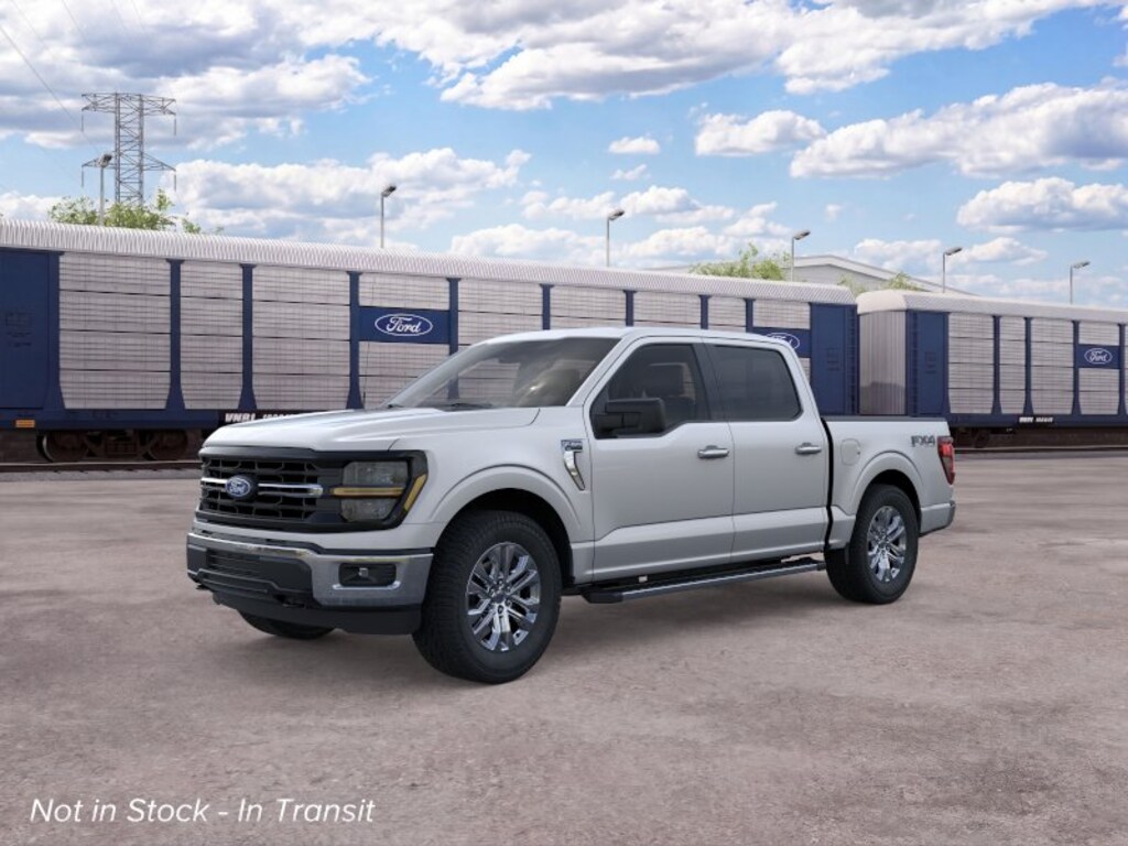 New 2026 Ford F-150 XLT Truck