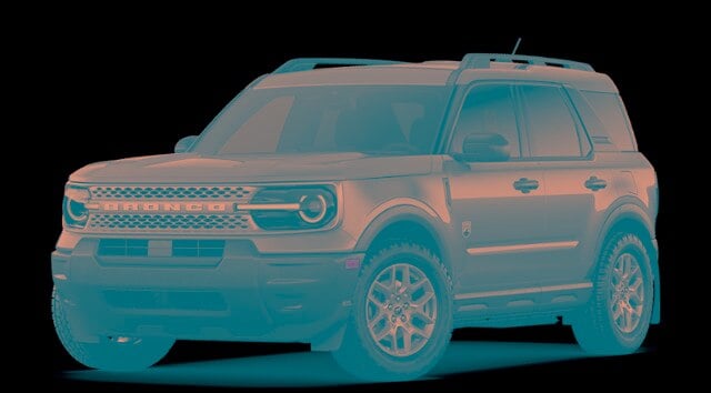 new 2026 Ford Bronco Sport car, priced at $36,962