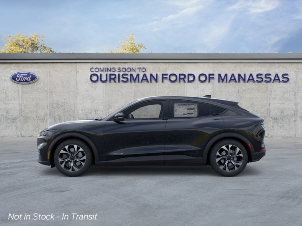 New 2026 Ford Mustang Mach-E Select SUV