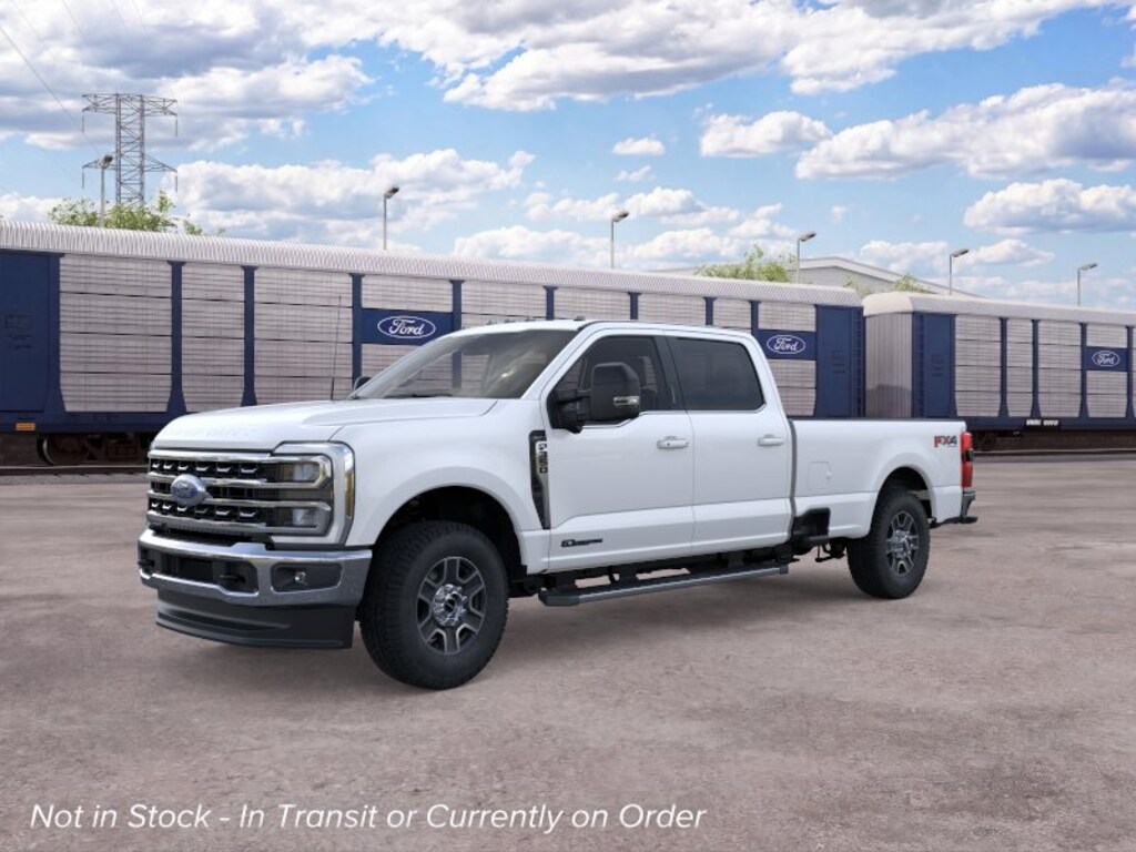 New 2026 Ford Super Duty F-350® Lariat® TRUCK
