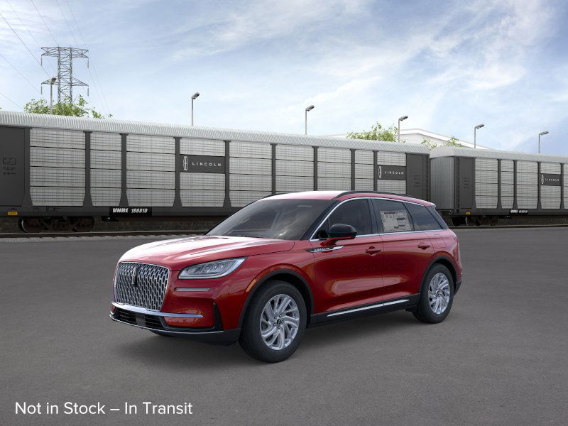 2026 Lincoln Corsair Premiere's photo