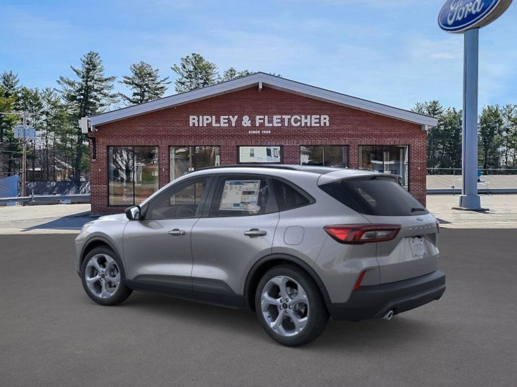 New 2026 Ford Escape ST-Line SUV