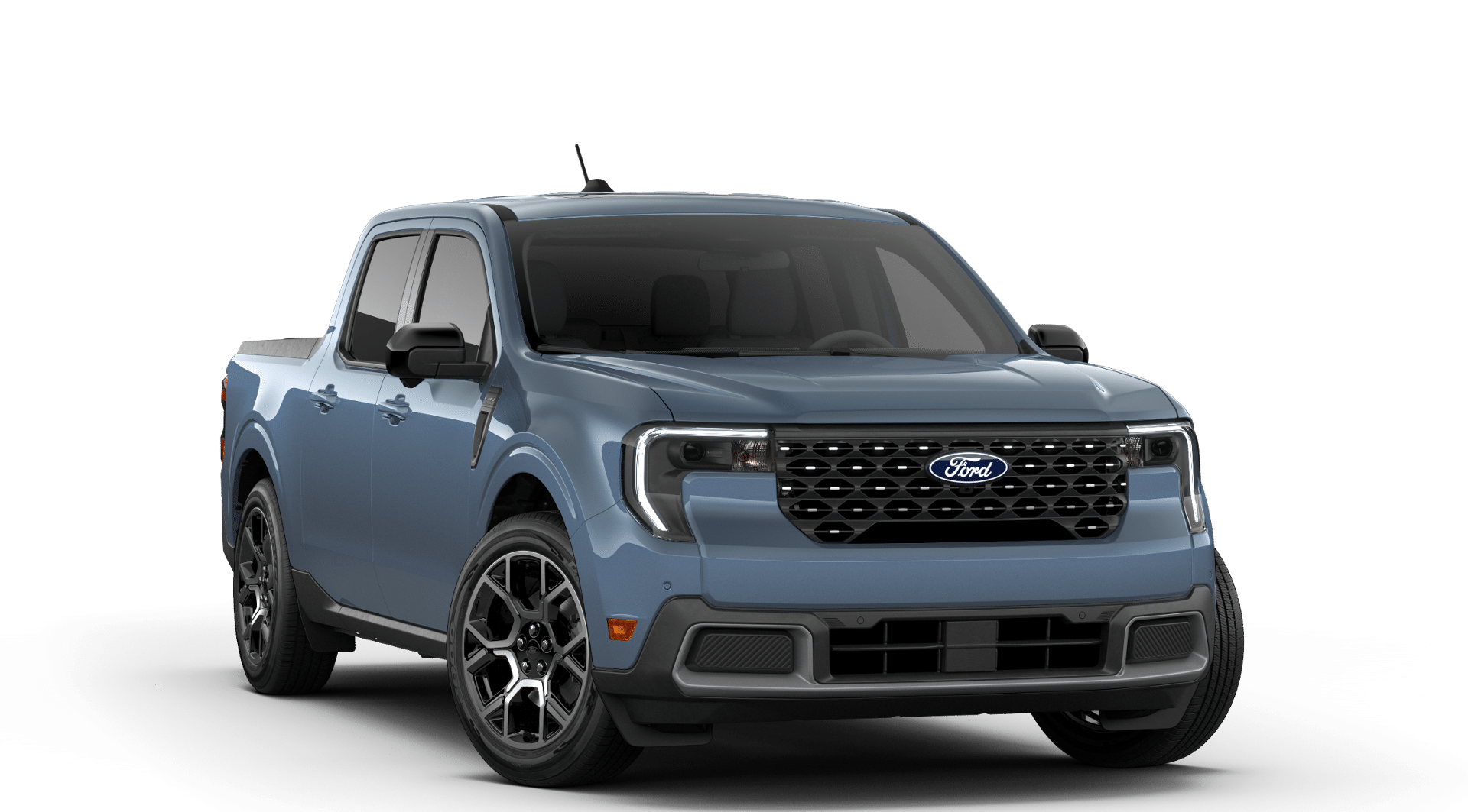 2026 Ford Maverick Lariat photo 4