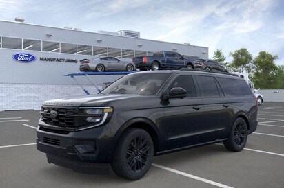 2025 Ford Expedition Platinum MAX SUV