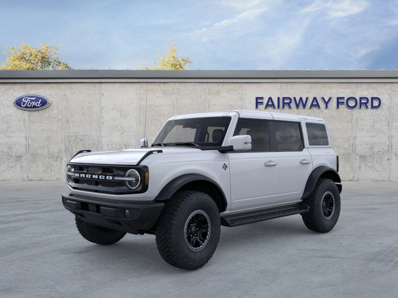 2025 Ford Bronco 4-Door Outer Banks's photo