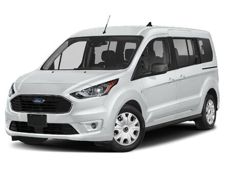 2022 Ford Transit Connect Commercial XL Cargo Van Truck