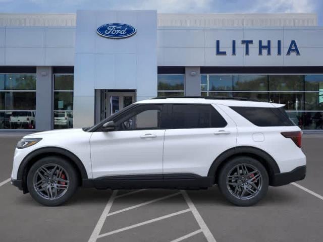 Thumbnail: 2026 Ford Explorer - 26