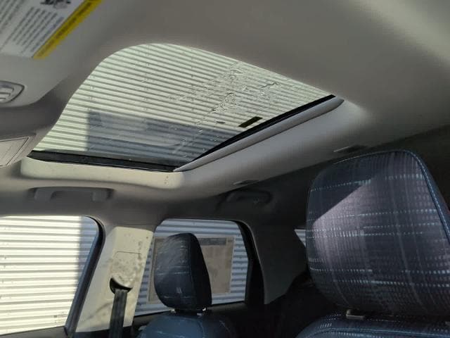 new 2025 Ford Bronco Sport car, priced at $38,850