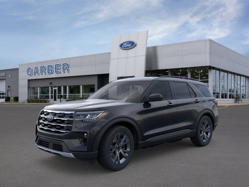 2026 Ford Explorer Active 4WD's photo