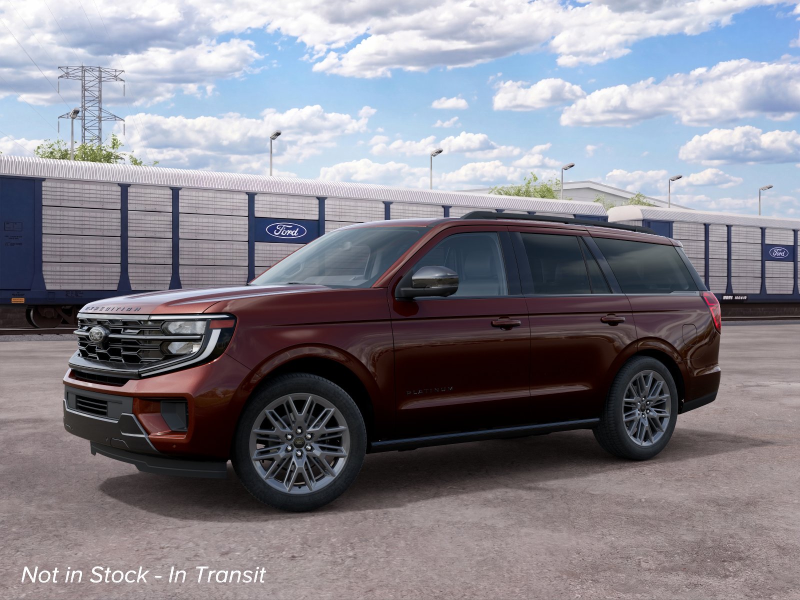  Ford Expedition