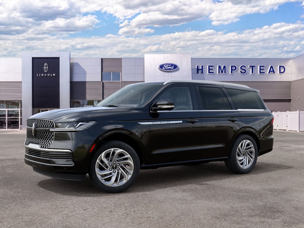 New 2027 Lincoln Navigator Reserve SUV