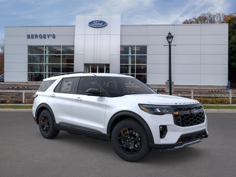 2026 Ford Explorer Tremor - Photo 37