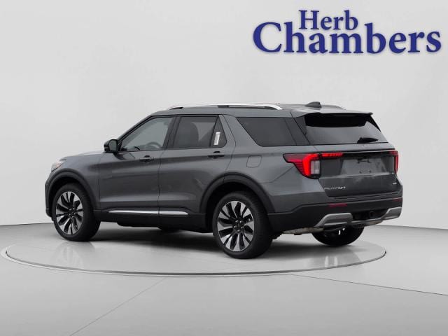 new 2026 Ford Explorer car, priced at $57,495