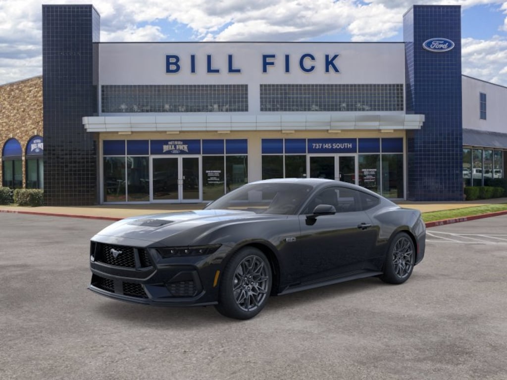 New 2026 Ford Mustang GT CAR