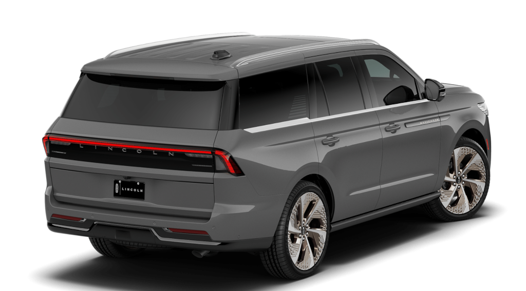 New 2027 Lincoln Navigator Black Label SUV