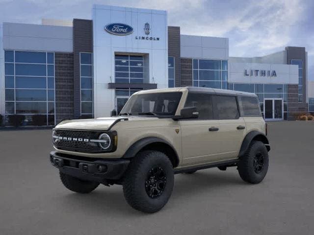 Thumbnail: 2025 Ford Bronco - 26