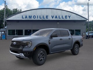 2025 Ford Ranger XLT Truck