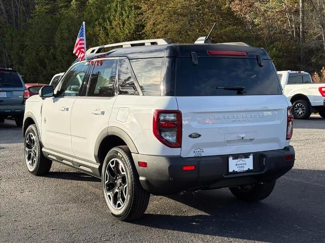 2025 Ford Bronco Sport Outer Banks - Photo 29