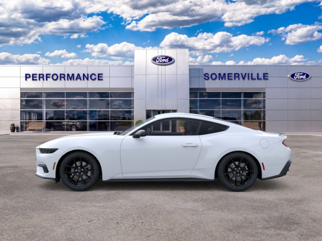 New 2026 Ford Mustang Ecoboost Premium Coupe