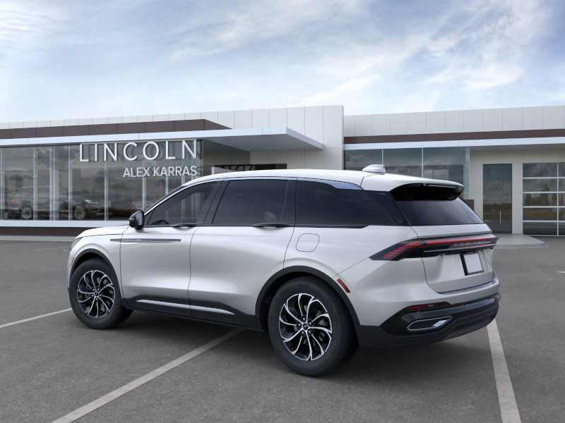 2025 Lincoln Nautilus Premiere photo 4