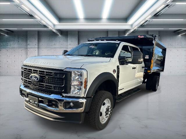 New 2027 Ford Chassis Cab F-550® XL TRUCK