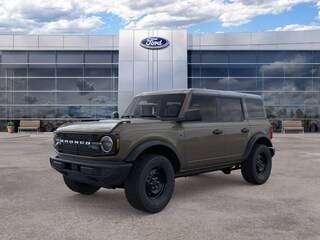 2026 Ford Bronco Big Bend SUV