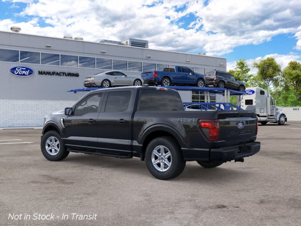 New 2026 Ford F-150 XLT TRUCK