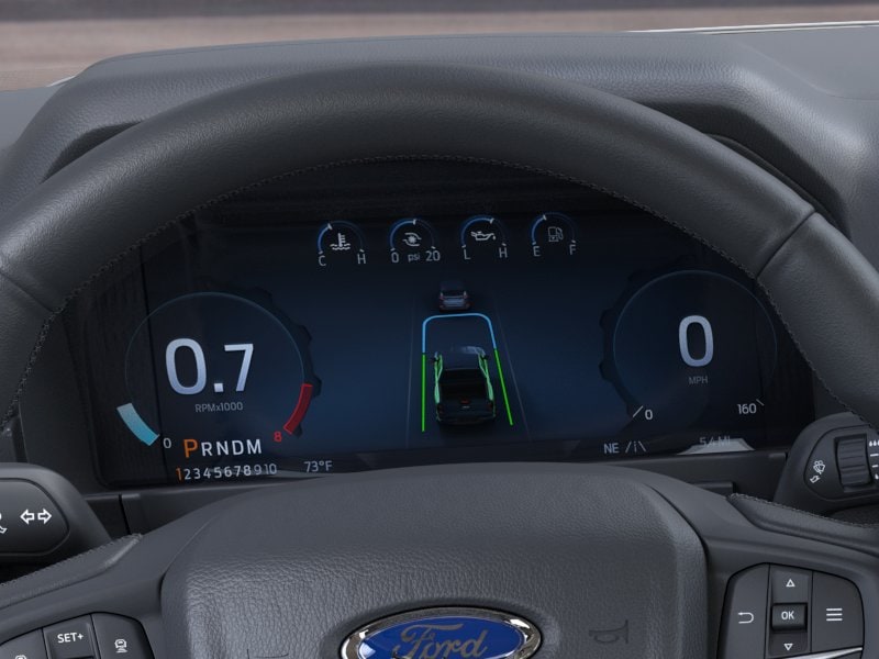 2026 Ford Ranger Lariat TRUCK